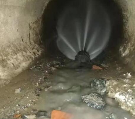 全椒市政管道清淤