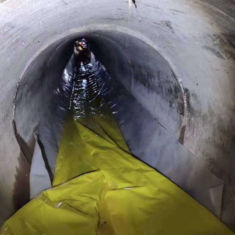 全椒管道光固化修复