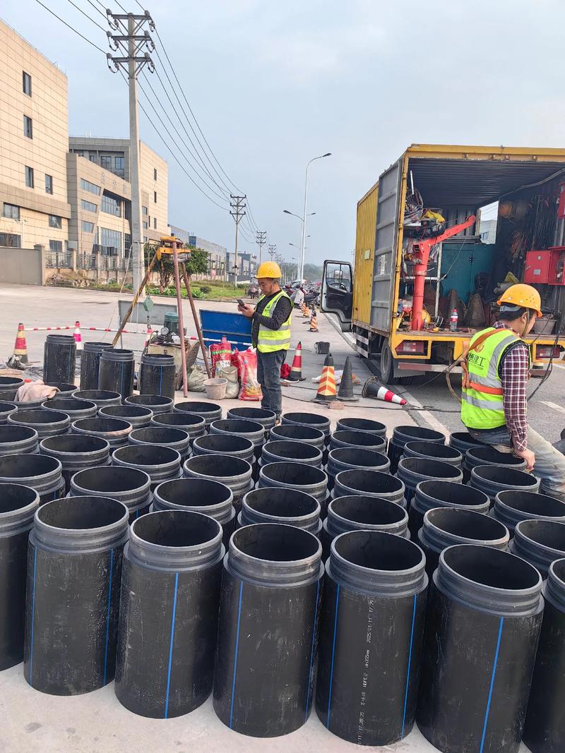 全椒管道短管置换