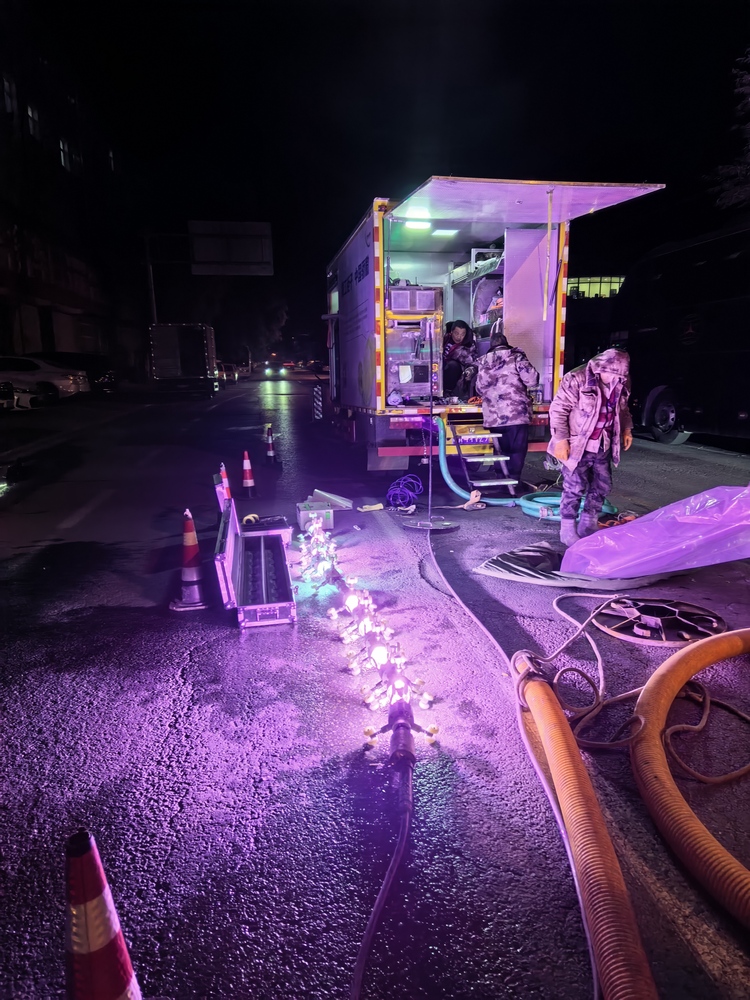 全椒管道非开挖修复