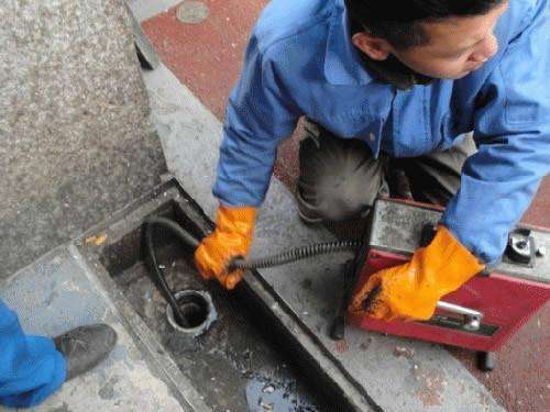 全椒疏通下水道