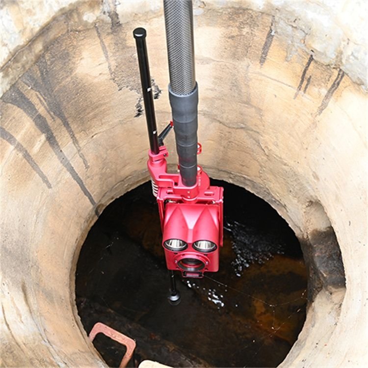 全椒管道潜望镜检测（QV检测）